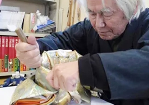 吉貞について | 人形工房吉貞｜雛人形・五月人形など日本人形の