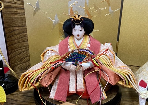 雛人形