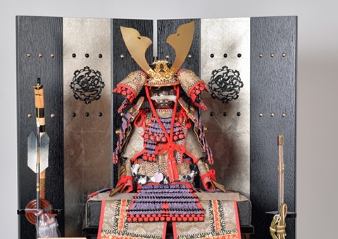 武者人形は「成長を見守る存在」