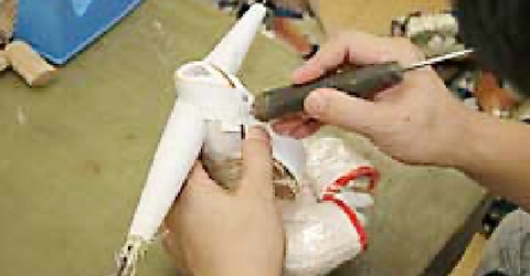 土に還る素材へのこだわり